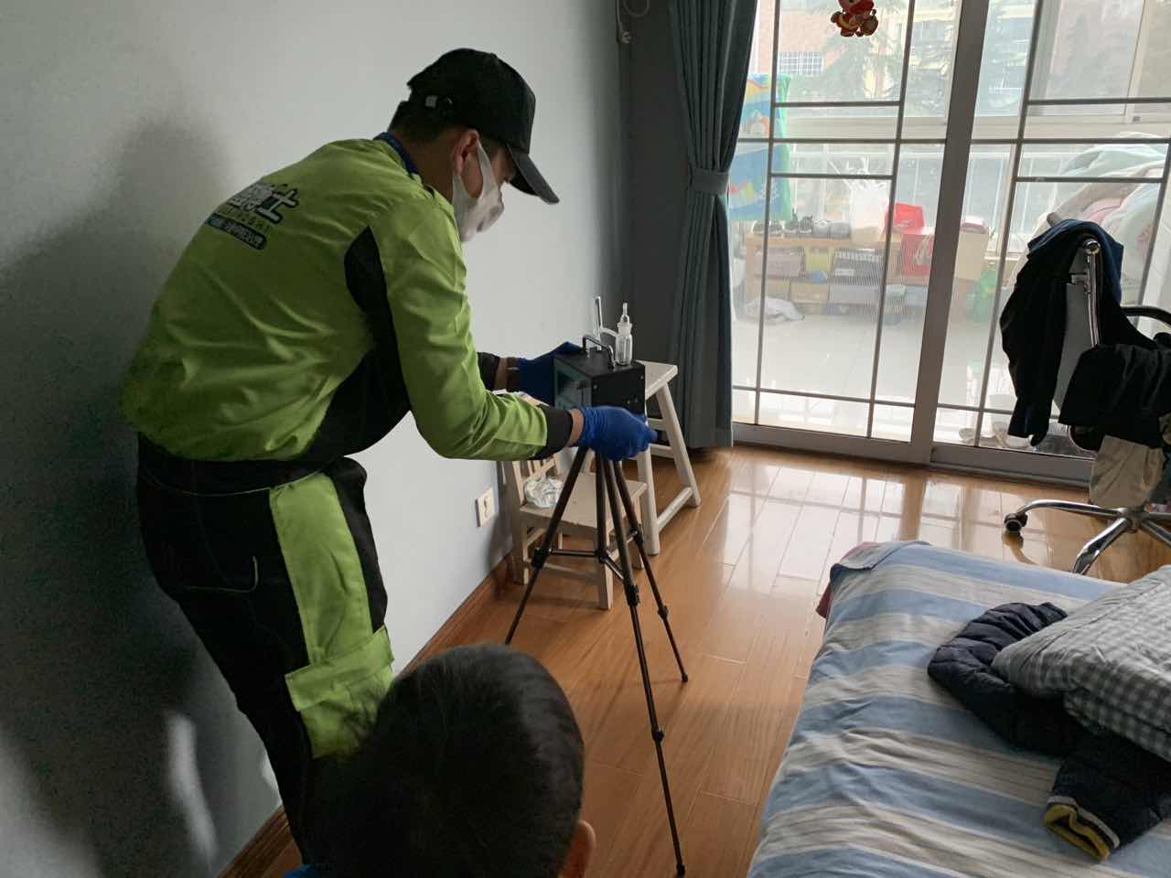 诸城现代城天风苑小区测甲醛 甲醛检测公司